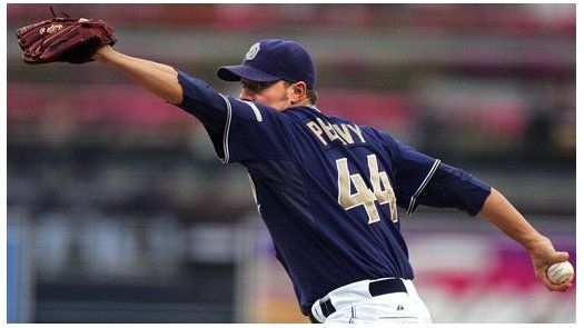 MLB: Padres 6, Diamondbacks 3; Peavy se recupera