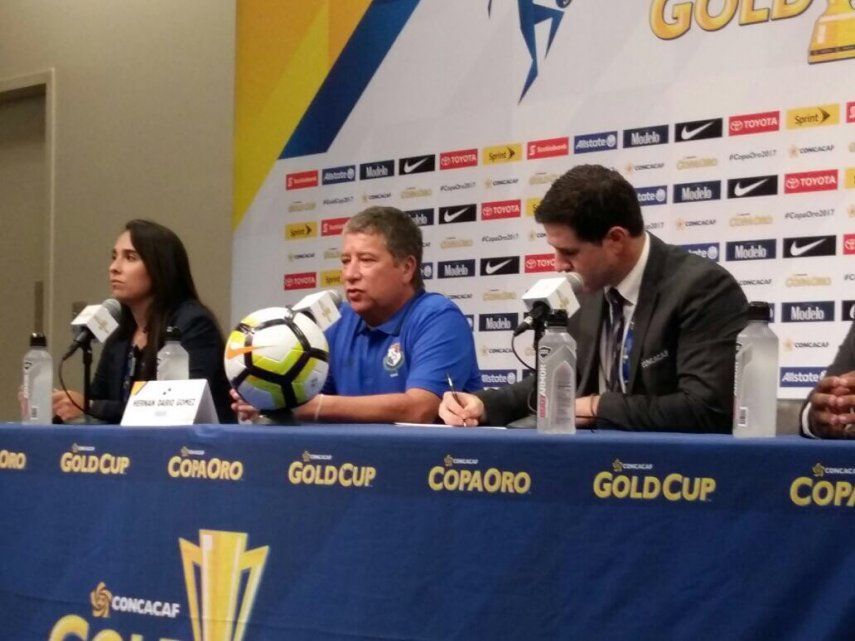 Bolillo Gómez: Panamá mostró cosas importantes