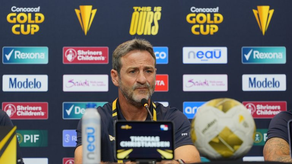 Copa Oro 2025: EN VIVO, declaraciones de Thomas Christiansen previo al encuentro ante Jamaica.