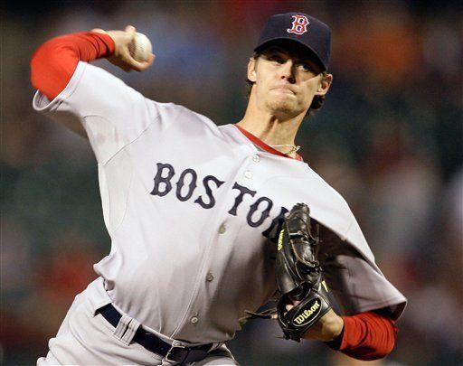 MLB: Medias Rojas 3, Orioles 1; Buchholz brilla en la lomita