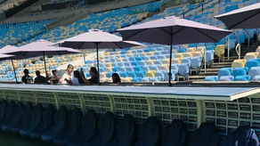 Selección de Panamá completa avanzada en Brasil