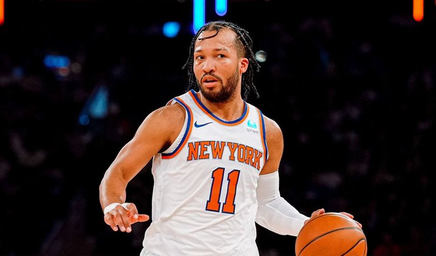 NBA: Los Knicks vencieron a los Bucks en el Día de Navidad