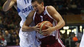 Macedonia e Israel ganan en Eurobasket