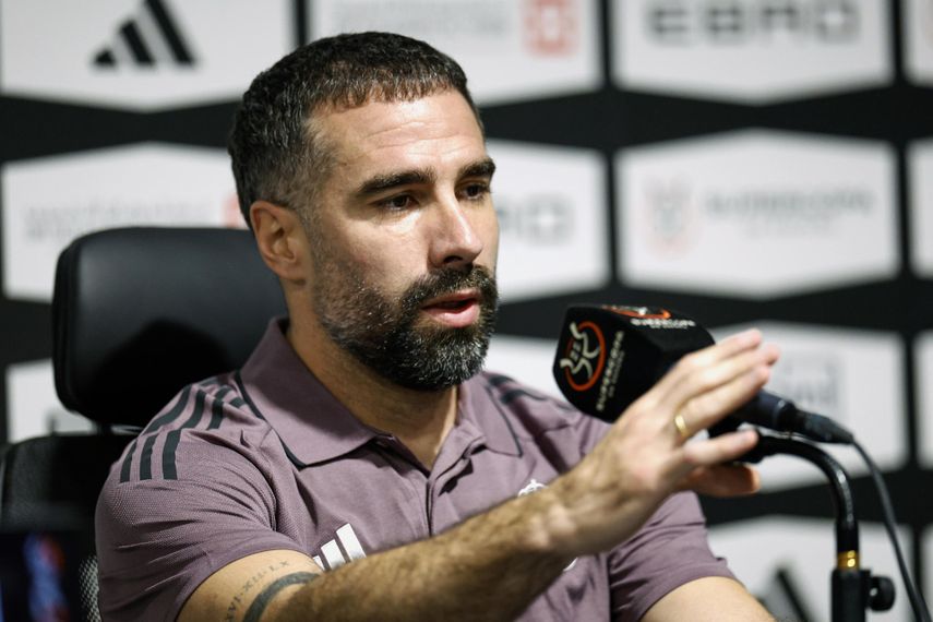 Dani Carvajal le pide perdón a los fanáticos del Real Madrid