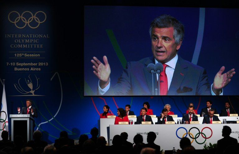 El hijo de Juan Antonio Samaranch, nuevo vicepresidente del COI