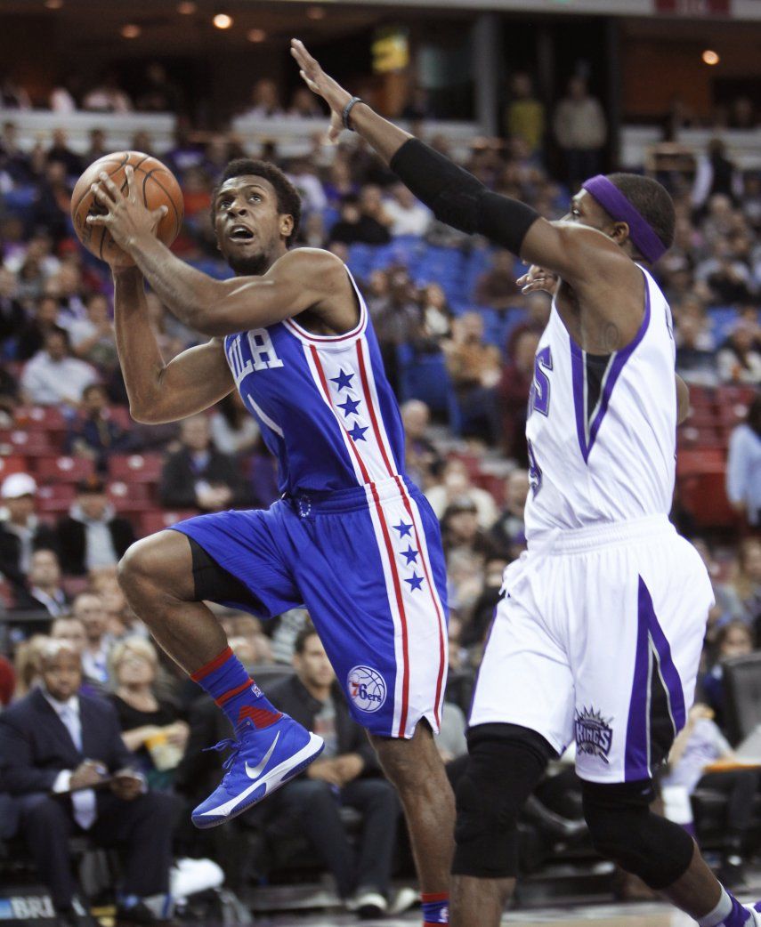 Sixers sorprenden a Kings, suman 2do triunfo en 3 juegos