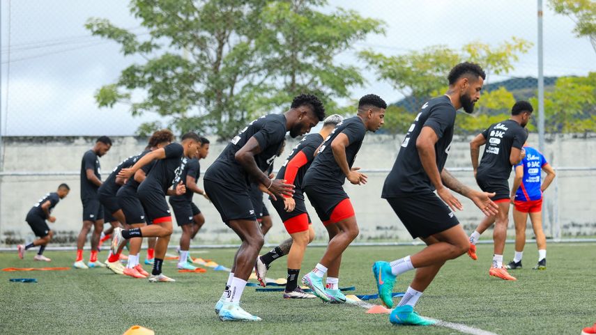 Selección de Panamá: Sesión de entrenamientos con nuevas incorporaciones