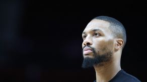NBA: Damian Lillard fuera 7 juegos más por lesión