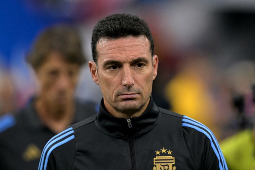 Lionel Scaloni;: No hay diferencia entre CONMEBOL y CONCACAF