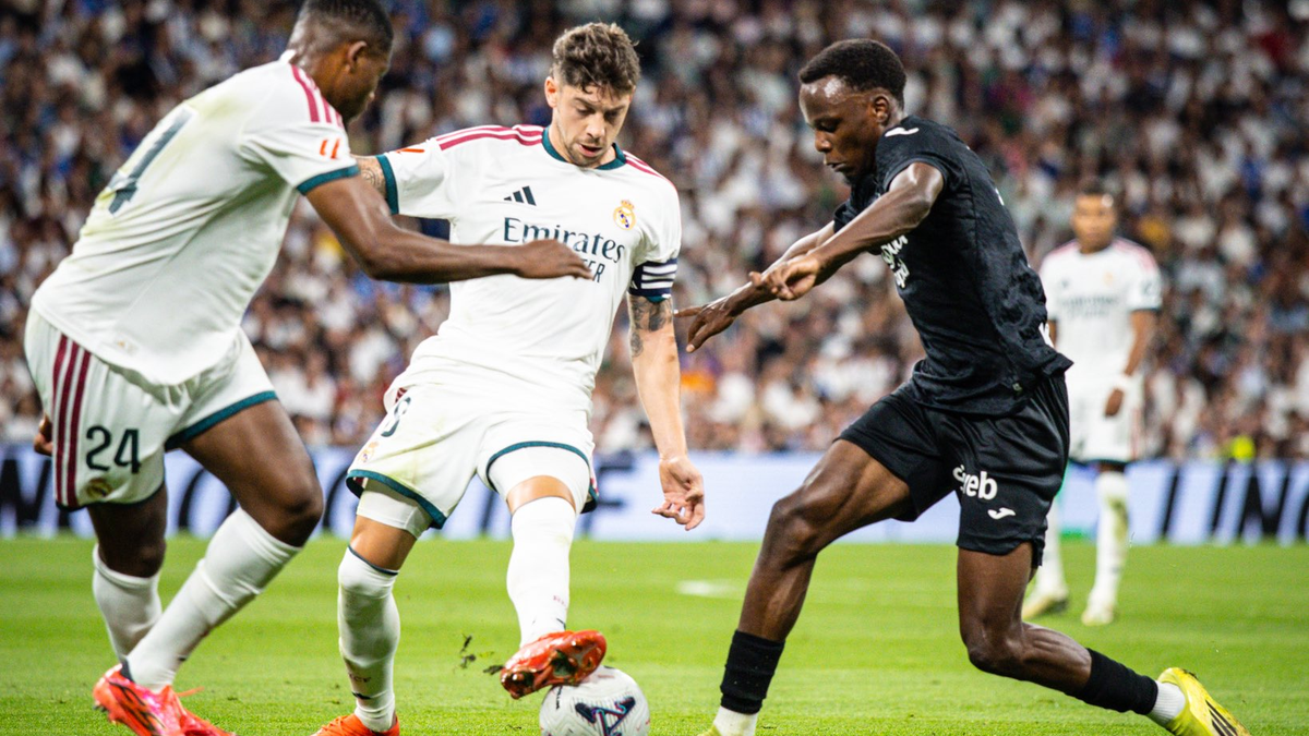 Real Madrid vs Real Sociedad: EN VIVO, jornada 1 de LaLiga Real Madrid vs Real Sociedad: EN VIVO, jornada 1 de LaLiga