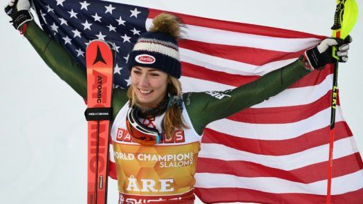 Con el Gran Globo sentenciado, Shiffrin competirá por los récords