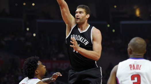 Crawford anota 26 puntos en triunfo de Clippers sobre Nets