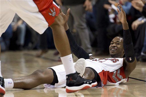 Ross anota 26 y los Raptors vencen a los Blazers