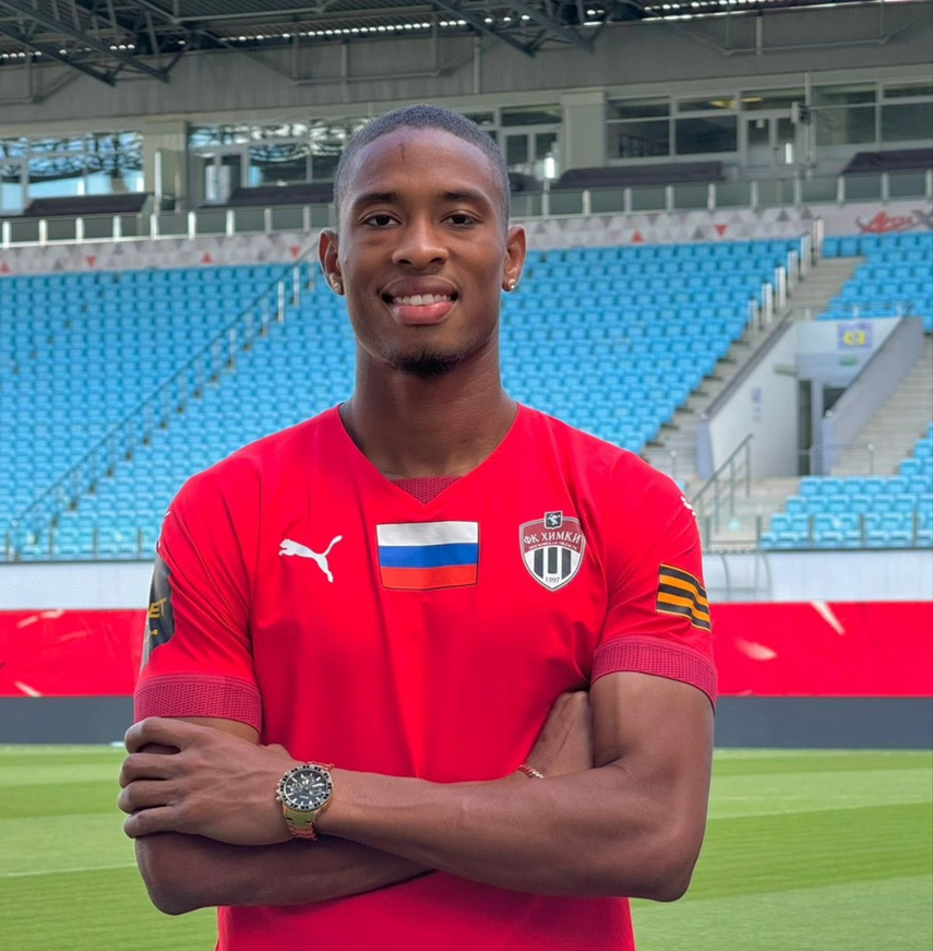 Edgardo Fariña debuta con gol con el FK Jimki en Rusia