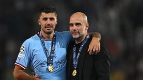 Champions League: Es un sueño hecho realidad, Rodri
