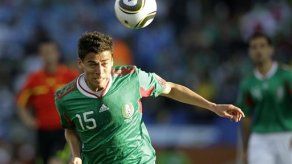 Mundial: Moreno quiere un México más ofensivo