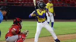 Premundial de Béisbol U12: Partidos para hoy miércoles 23 de octubre
