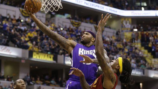 Sacramento se aferra al triunfo ante Pacers