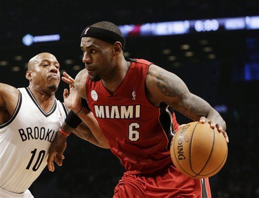 LeBron no está preocupado por su salario