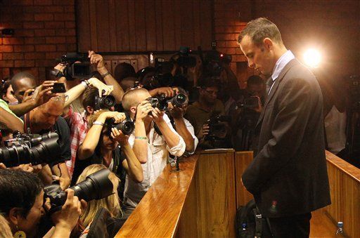Se acerca decisión sobre fianza a Pistorius