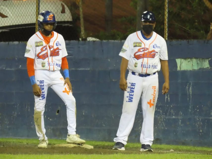 Béisbol Juvenil 2022: Potros a uno de la final