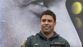 Ronaldo confiesa nerviosismo antes de despedida de selección