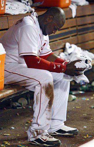 Los Rojos ya esperan volver pronto a playoffs