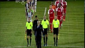 Triplete de Small le da triunfo al Tauro sobre SanFra