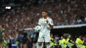 Fanático fue detenido por racismo contra Kylian Mbappé