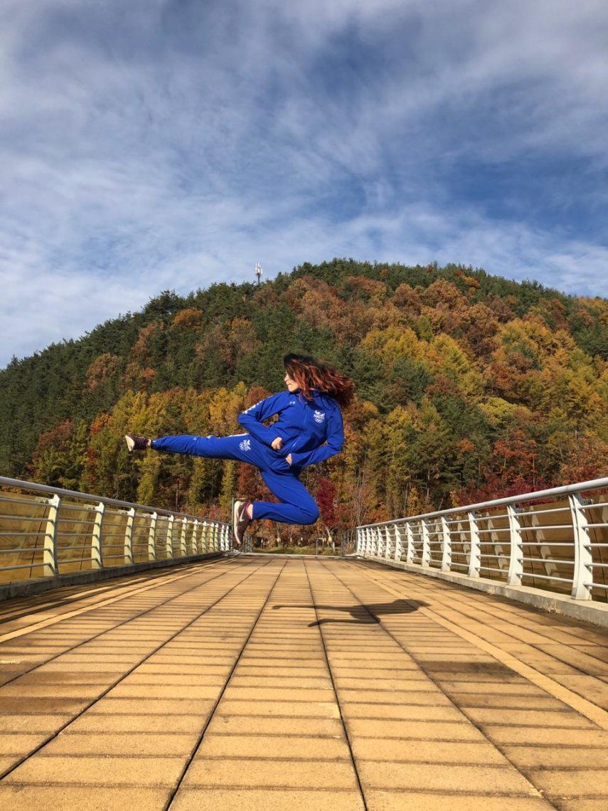 Poomsae: La otra cara del Taekwondo y su éxito en el 2020