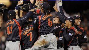 Clásico: Asia vuelve a dominar y Latinoamérica sufre