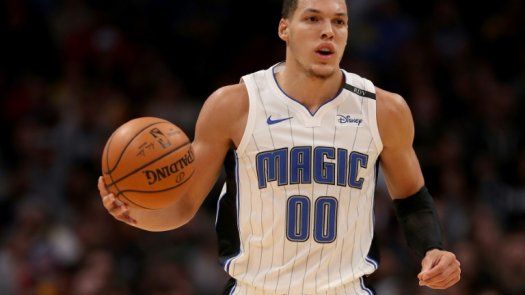 Magic se atraviesa al Heat con un excelente Aaron Gordon