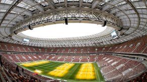 Moscú prueba la seguridad del Mundial 2018 con los hooligans en Champions