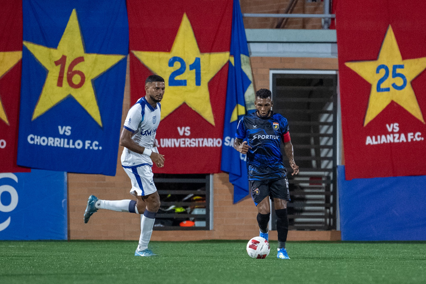 LPF: Sporting le pegó al Tauro y Árabe rescató el empate frente a Alianza FC