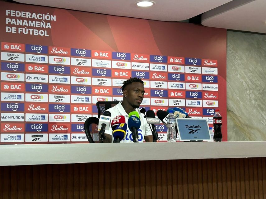 Selección de Panamá: José Luis Rodríguez y el objetivo claro
