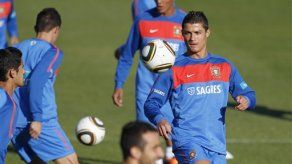 Mundial: Cristiano Ronaldo no está preocupado por sequí­a de goles
