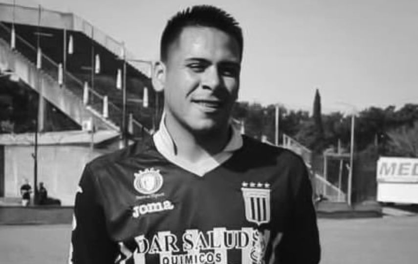 Exfutbolista argentino Lucas Ignacio Pires es asesinado y su hermano es el principal sospechoso