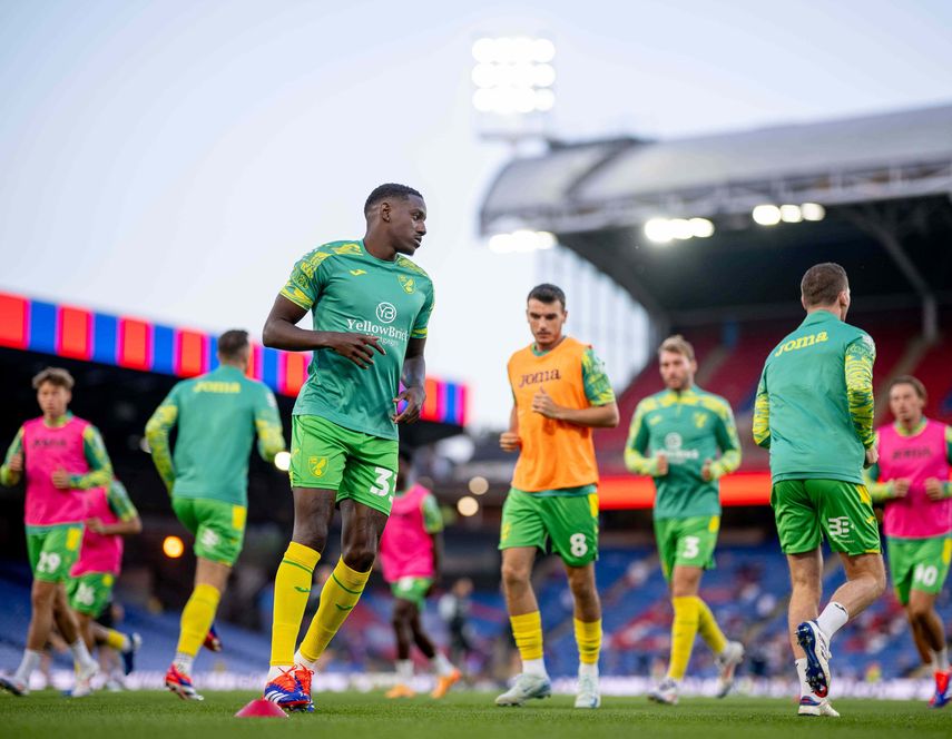 Carabao Cup: José Córdoba