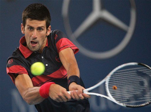 Djokovic vence a Ferrer en final del Abierto de China y refrenda