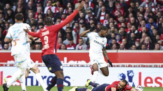 Michael Amir Murillo: Olympique Marsella empata pero sigue en zona Champions