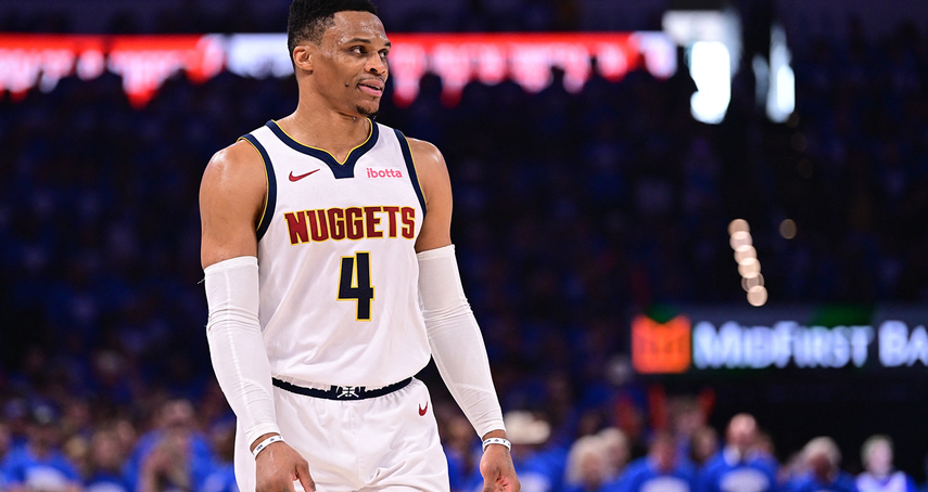 NBA: Russell Westbrook y los Kings pactan un acuerdo