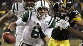 Jets: Sánchez se somete a resonancia en hombro por precaución