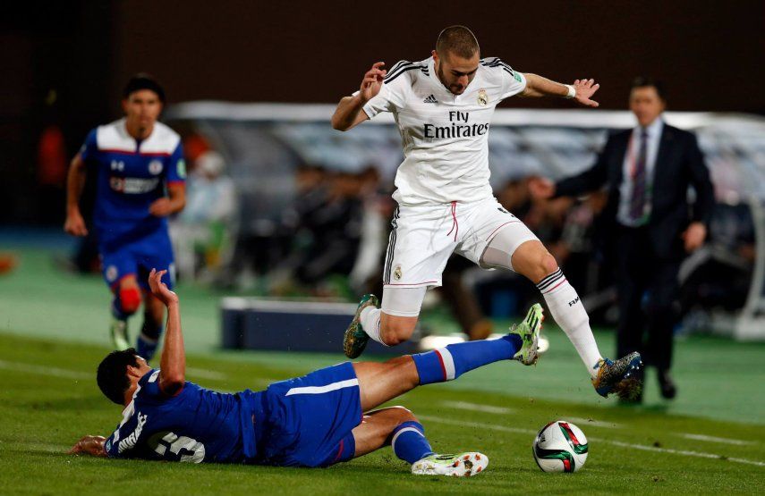El guatemalteco Walter López arbitrará la final Real Madrid-San Lorenzo