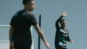 Ismael Díaz debuta como titular con el León en la Leagues Cup