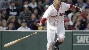 MLB: Medias Rojas 11