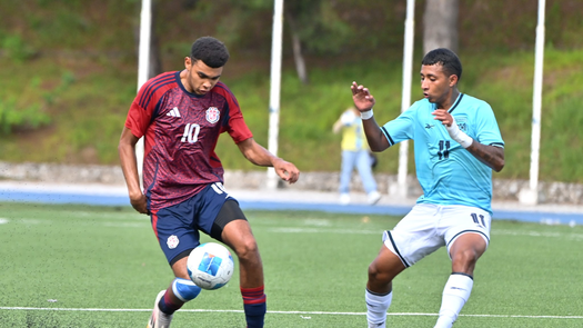 INCREÍBLE. Panamá Sub-20 perdió la final y se colgó la de plata en los Juegos Centroamericanos INCREÍBLE. Panamá Sub-20 perdió la final y se colgó la de plata en los Juegos Centroamericanos