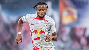 &nbsp;Bundesliga: Nkunku y Becker lideran la tabla de goleadores