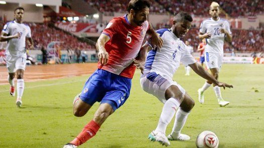 Panamá enfrentará a Costa Rica en cuartos de final