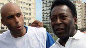 Hijo de Pelé sale de prisión