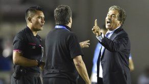 Jorge Luis Pinto descarta dirigir a la selección de Panamá